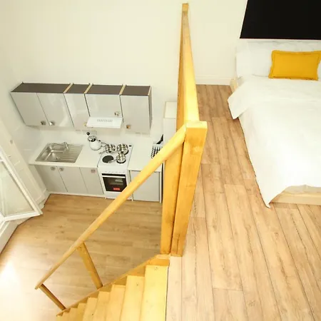 Apartment The Dome Notting Hill *