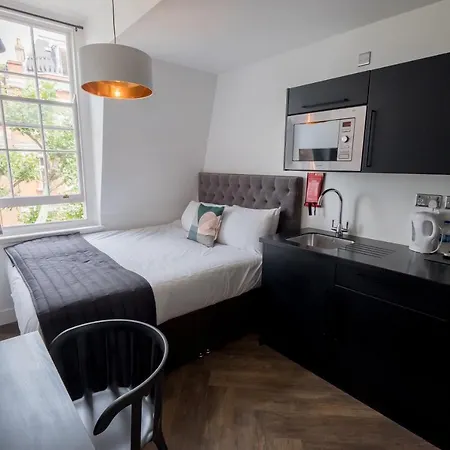 The Dome Sloane Square Appartement *