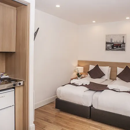 Apartmanhotel Nox Kensington London