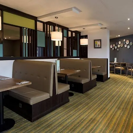 Hotell Premier Heathrow Airport Terminal 4 Hillingdon