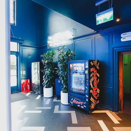 Hostel Via London Lewisham Greenwich