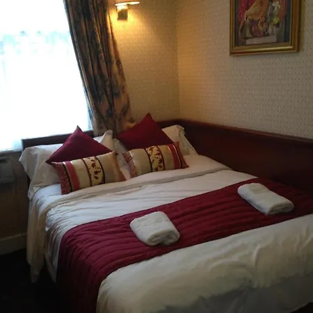 Avon Hotell London