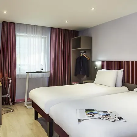 Szálloda Ibis Styles Walthamstow