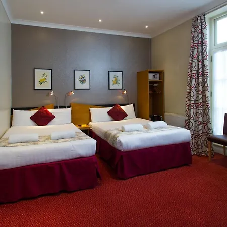 Hotel Western Buckingham Palace Rd Londyn
