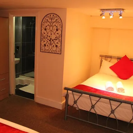 Hotel Olympus Nirvana London
