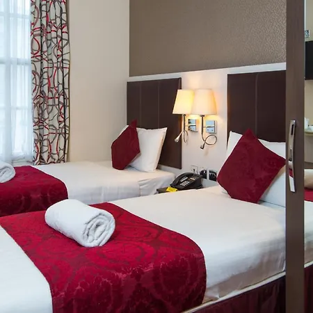 Hotel Western Buckingham Palace Rd