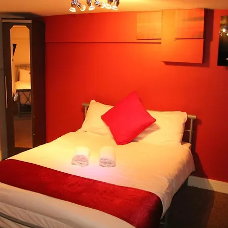 Hotel Olympus Nirvana London