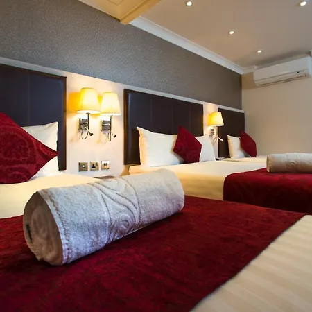 Western Buckingham Palace Rd Hotel