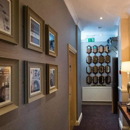 Western Buckingham Palace Rd Hotel Londyn