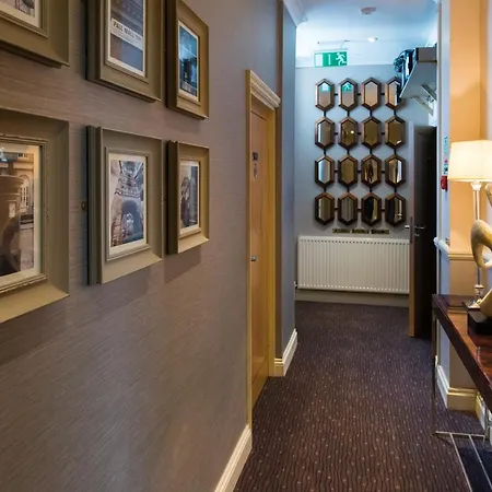 Hotel Western Buckingham Palace Rd Londyn
