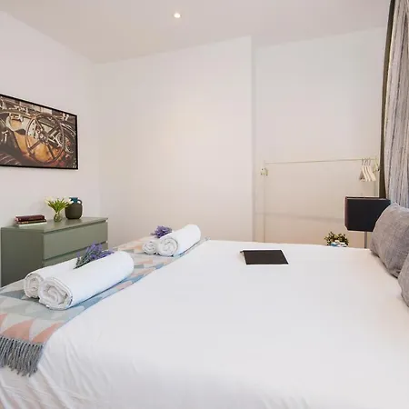 The North End Road Apartment