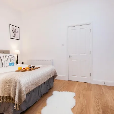 The North End Road Apartment London