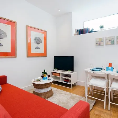 The North End Road Apartment London
