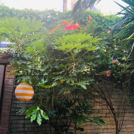 Apartment Chelsea Private Garden Maisonette *