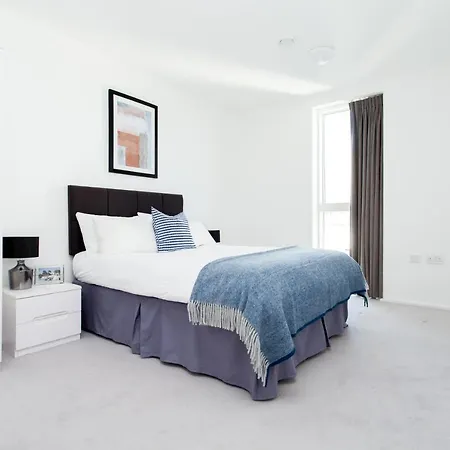 Apartamento Clover Court By Aeria *