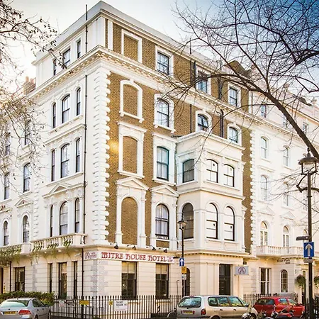 Mitre House London