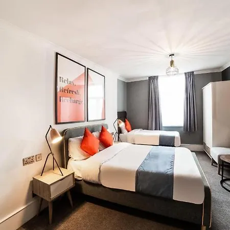 Townhouse Apollo, Hyde Park Hotel 3*