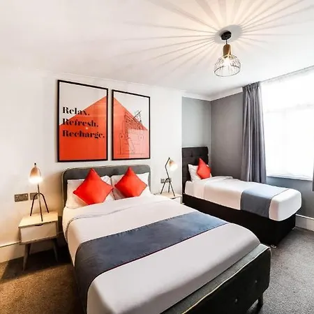 Hotel Townhouse Apollo, Hyde Park Londyn
