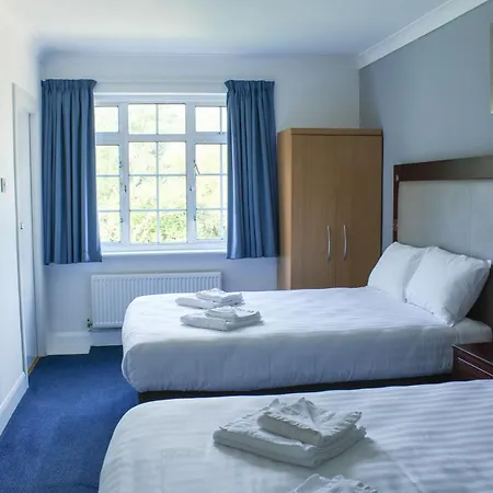 Hotell Heathrow 3*