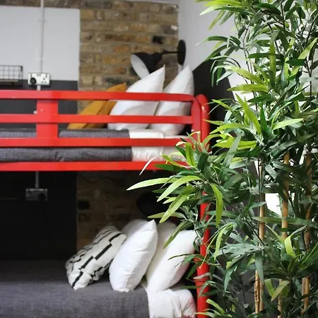 The Dictionary Hostel, Shoreditch, Ostello