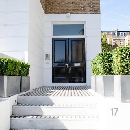 Templeton Place By Supercity Aparthotel Londen