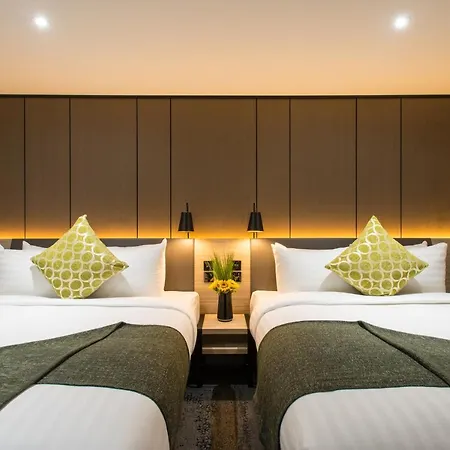 Hotel Aerotel London Heathrow Airport, Terminal 2 & Terminal 3 4*