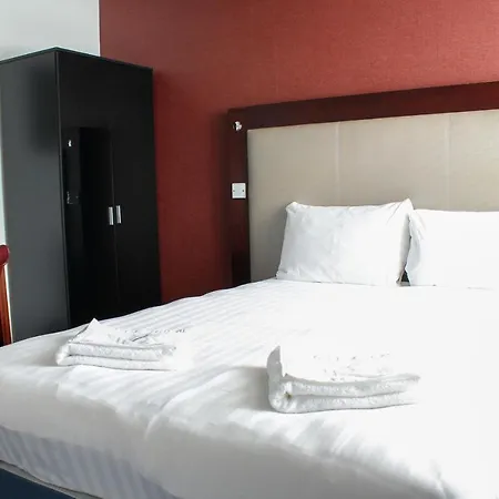 Hotell Heathrow 3*