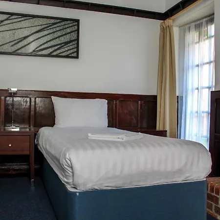 Hotell Heathrow 3*