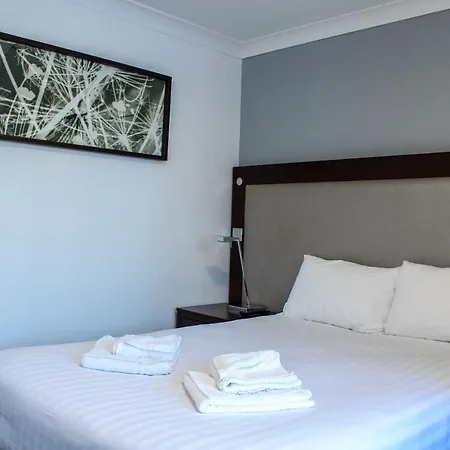 Hotell Heathrow Hillingdon