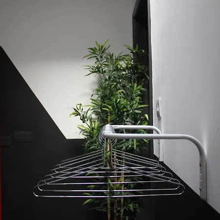 The Dictionary Hostel, Shoreditch, Londra