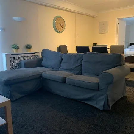 Stay-in - Marble Arch