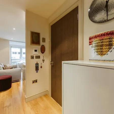 Chelsea Creek Apartment London