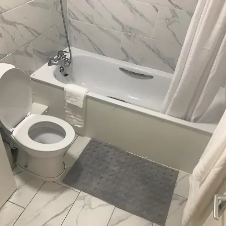 Luxury 2 Bedroom Flat In Abbey Wood, London