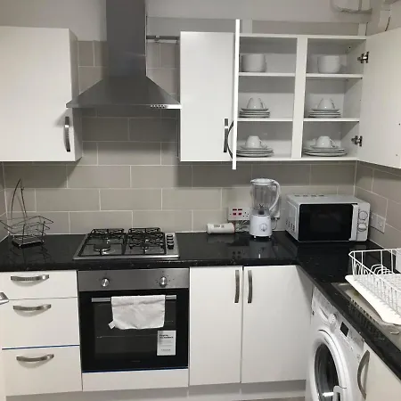 Luxury 2 Bedroom Flat In Abbey Wood, London