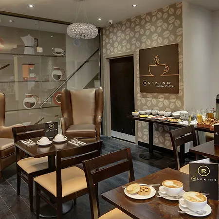 Maitrise Edgware Road -