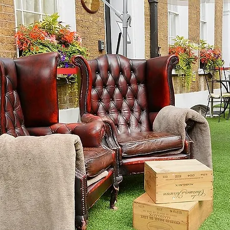 Montcalm Brewery Townhouse Hotell