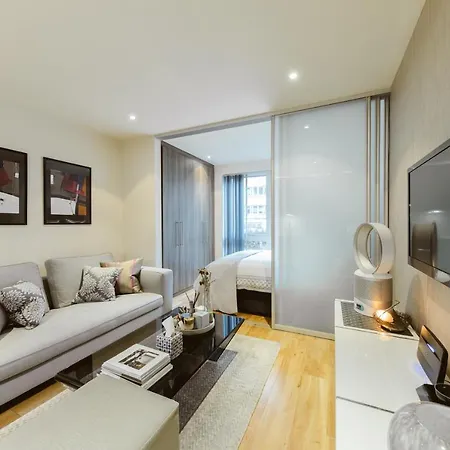 Chelsea Creek Apartment London