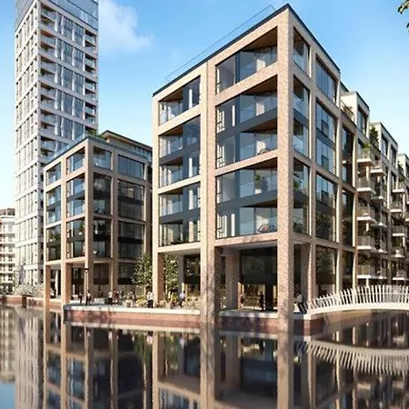 Chelsea Creek * London