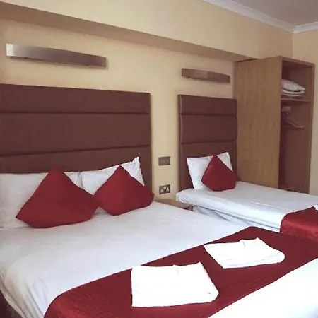 Lord Jim Kensington Hotel London