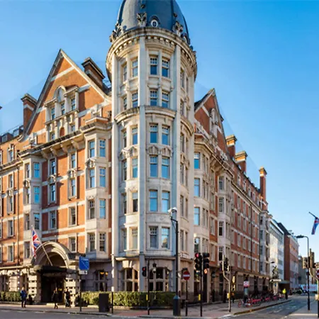 Radisson Blu Edwardian Bloomsbury Street Hotel, 4*