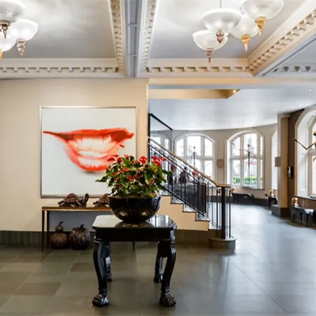 Hotel Radisson Blu Edwardian Bloomsbury Street Hotel, 4*