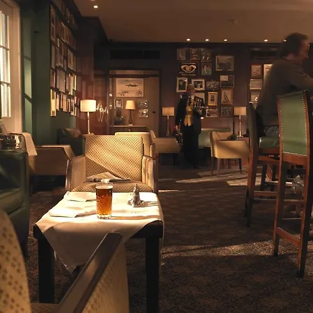 The Stafford Hotel