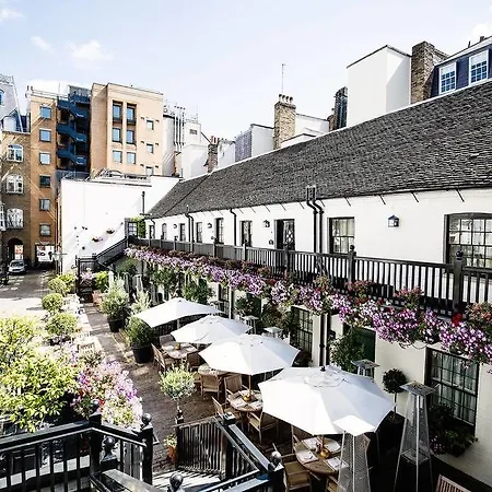 The Stafford Hotel Londres