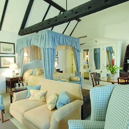 The Stafford Hotel 5*