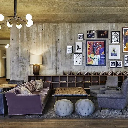 Hotel The Hoxton, Holborn London
