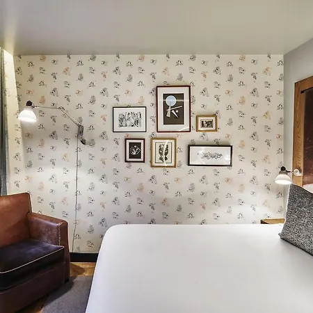The Hoxton, Holborn Hotel