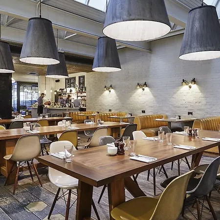 The Hoxton, Holborn 4*