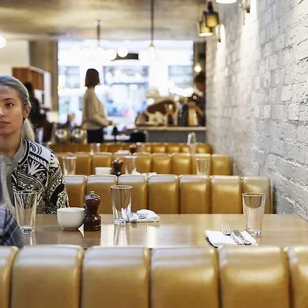 The Hoxton, Holborn Hotel London