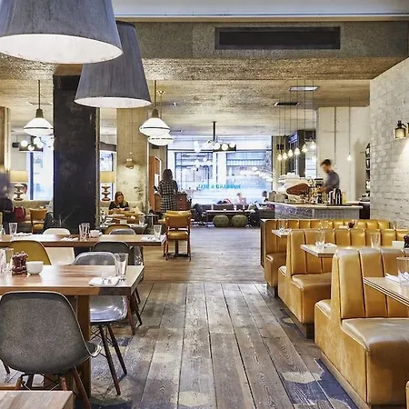 The Hoxton, Holborn Hotel 4*