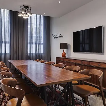The Hoxton, Holborn Hotel London